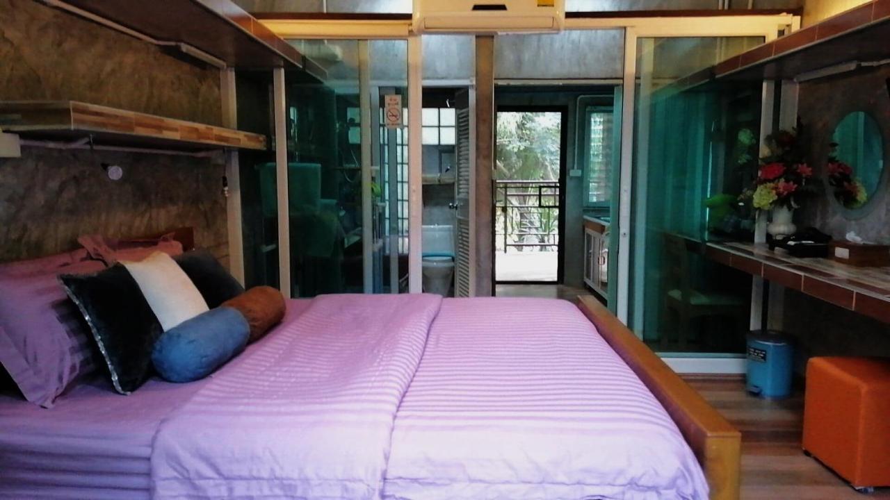 Loei Huen Hao Hug Home&Resort Екстер'єр фото