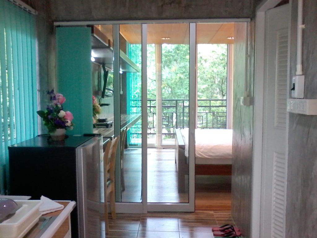 Loei Huen Hao Hug Home&Resort Екстер'єр фото