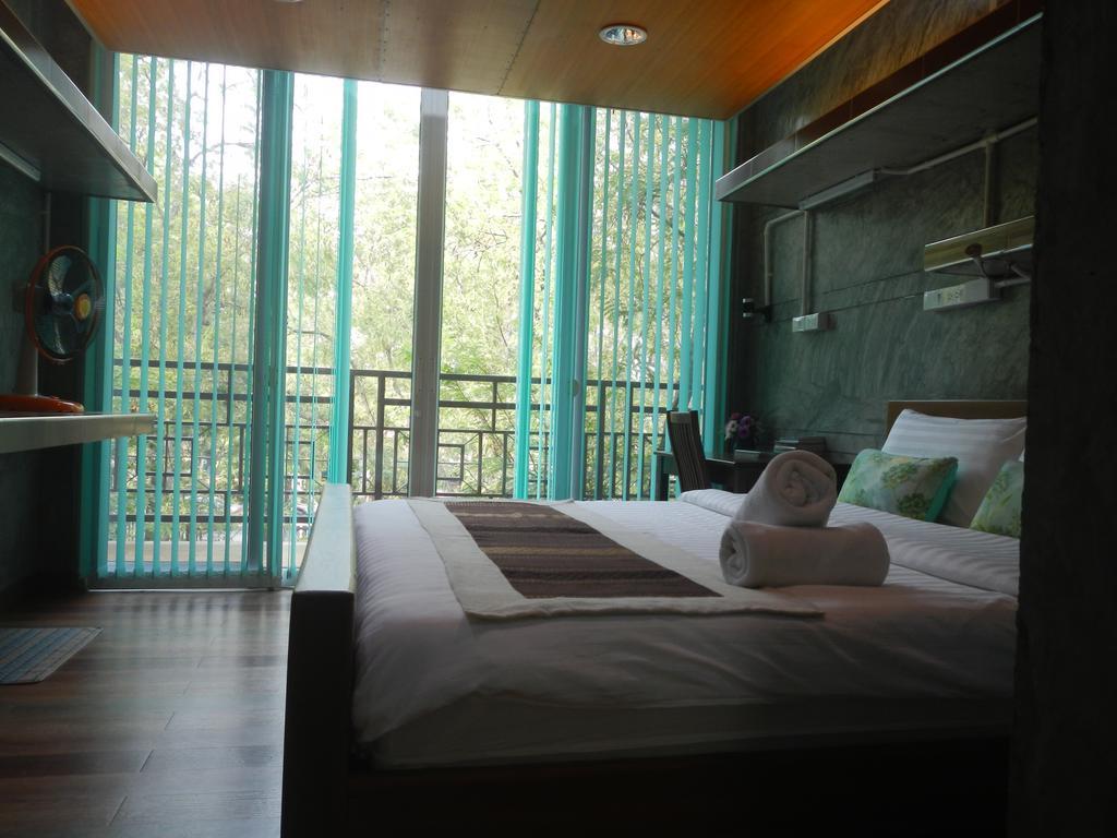 Loei Huen Hao Hug Home&Resort Екстер'єр фото