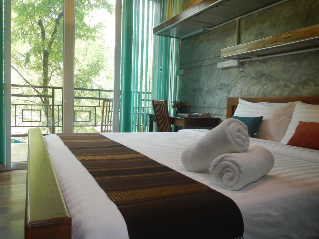 Loei Huen Hao Hug Home&Resort Екстер'єр фото