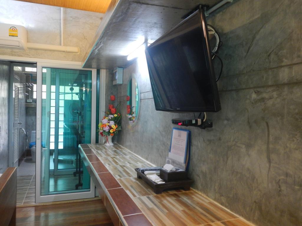Loei Huen Hao Hug Home&Resort Екстер'єр фото