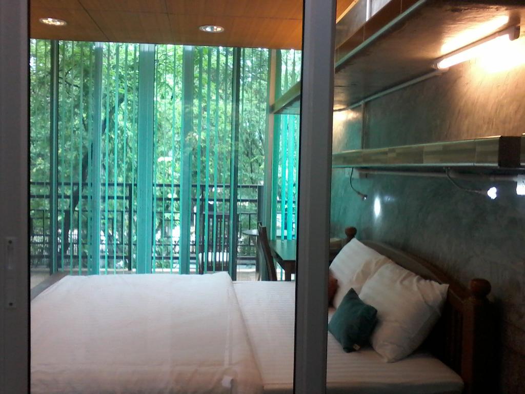Loei Huen Hao Hug Home&Resort Екстер'єр фото