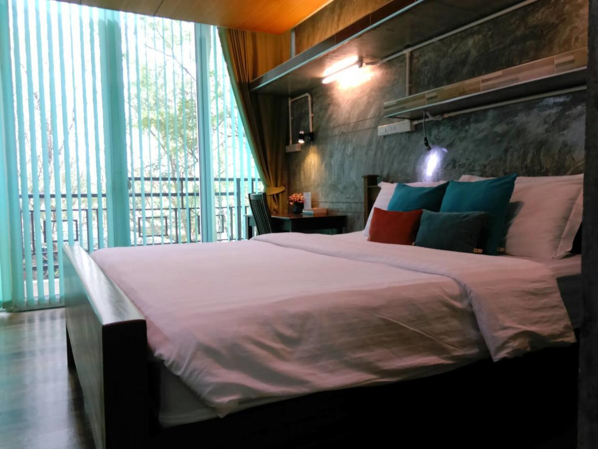 Loei Huen Hao Hug Home&Resort Екстер'єр фото