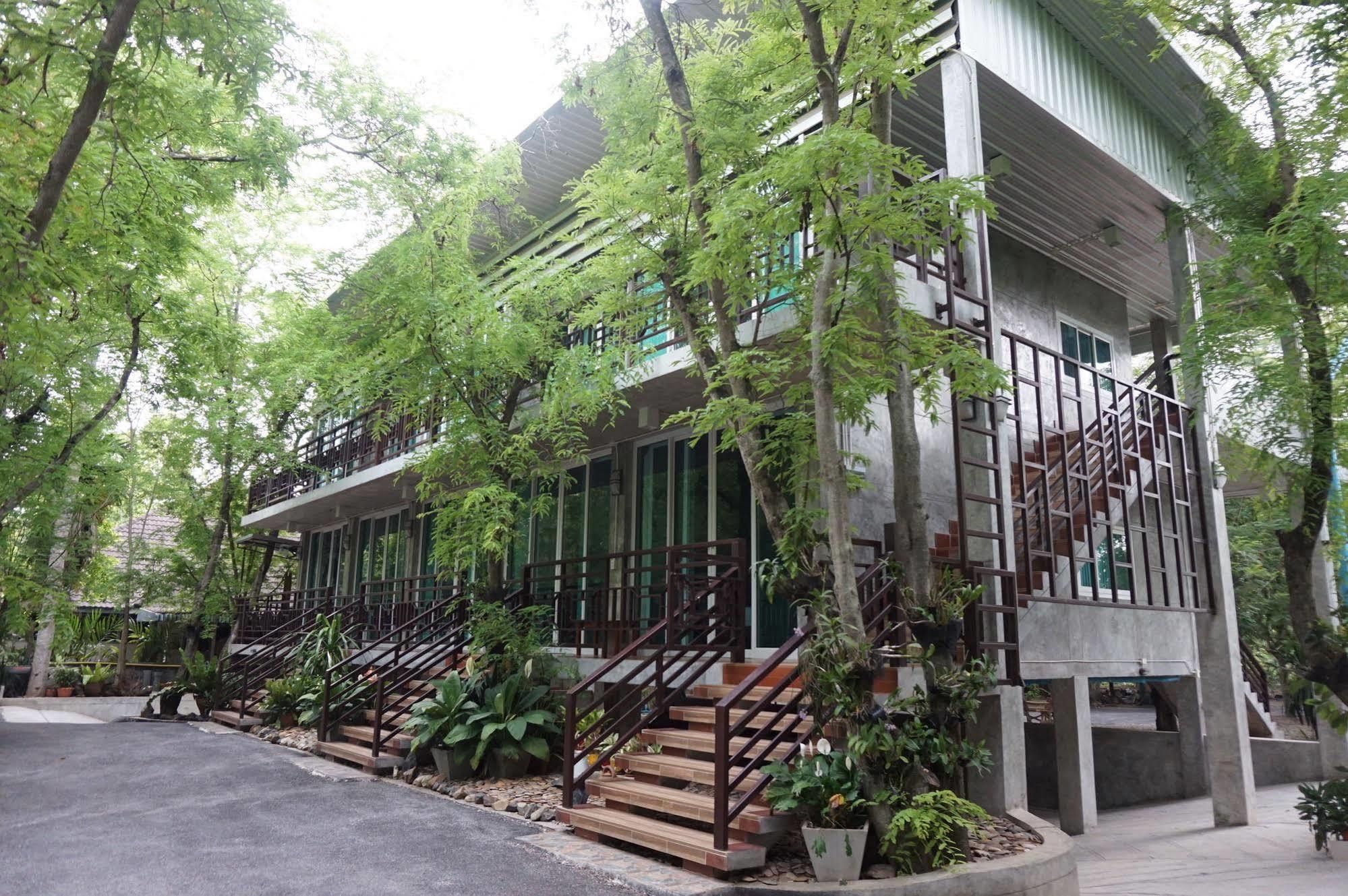 Loei Huen Hao Hug Home&Resort Екстер'єр фото