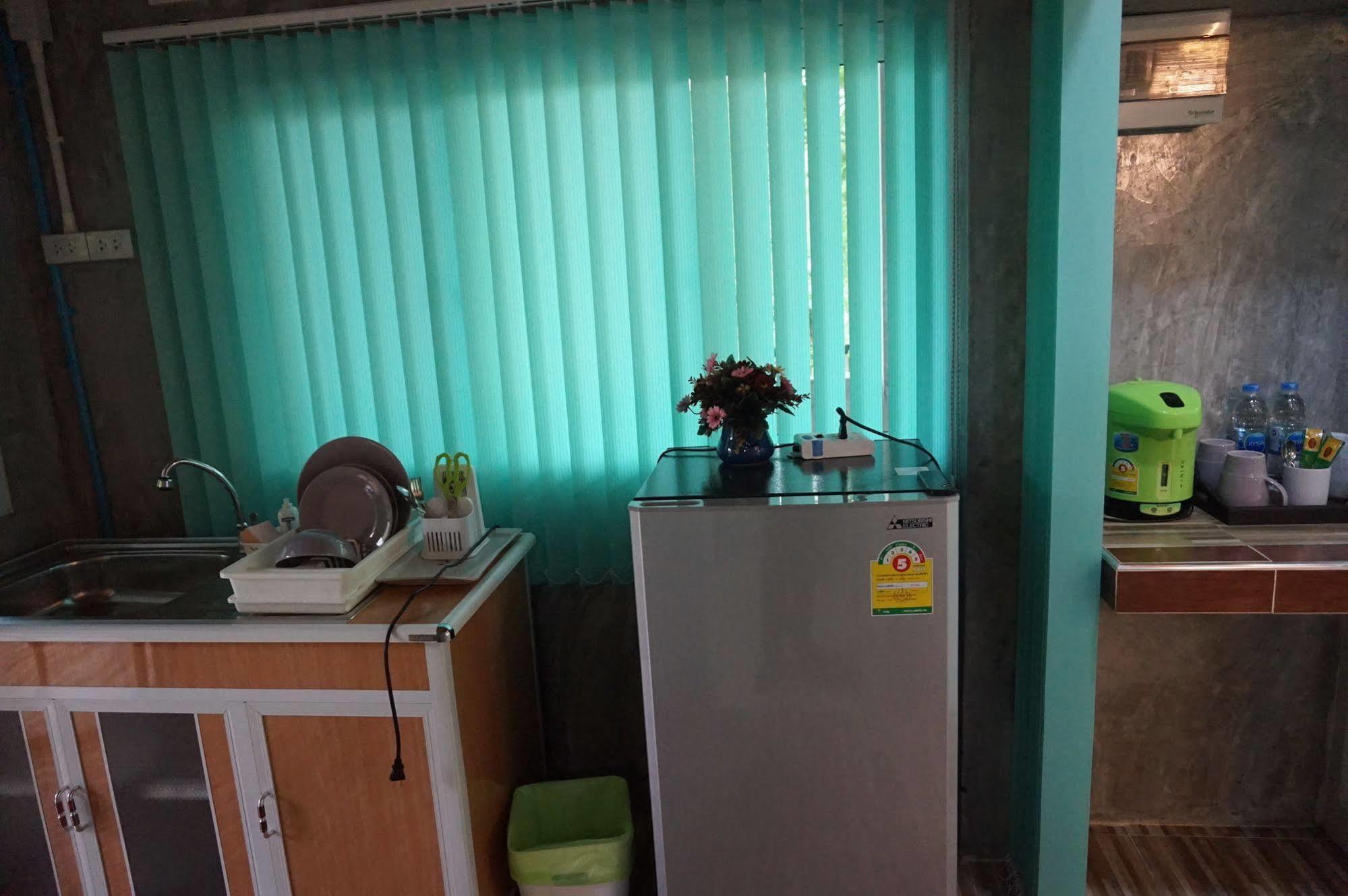 Loei Huen Hao Hug Home&Resort Екстер'єр фото