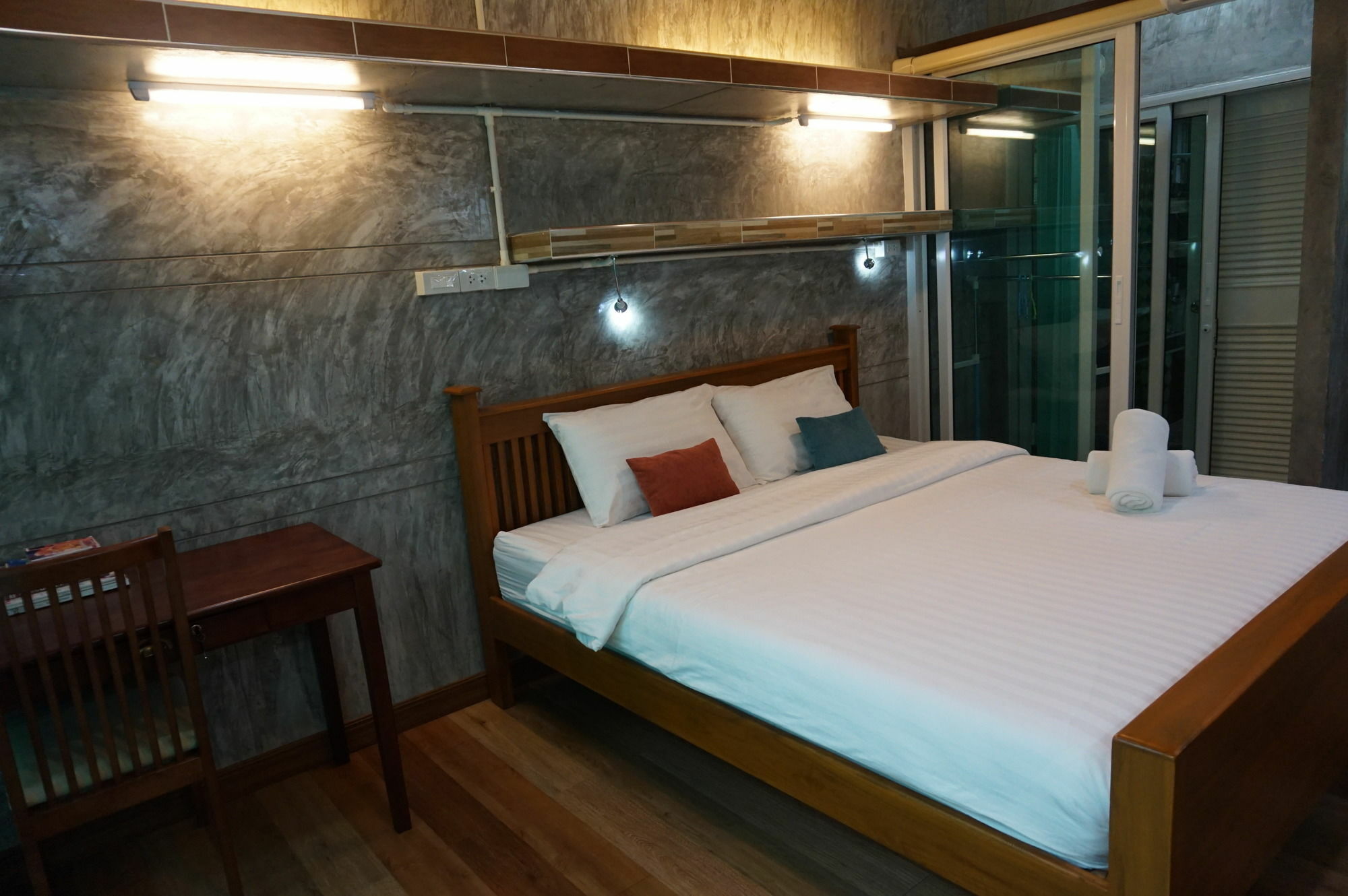 Loei Huen Hao Hug Home&Resort Екстер'єр фото