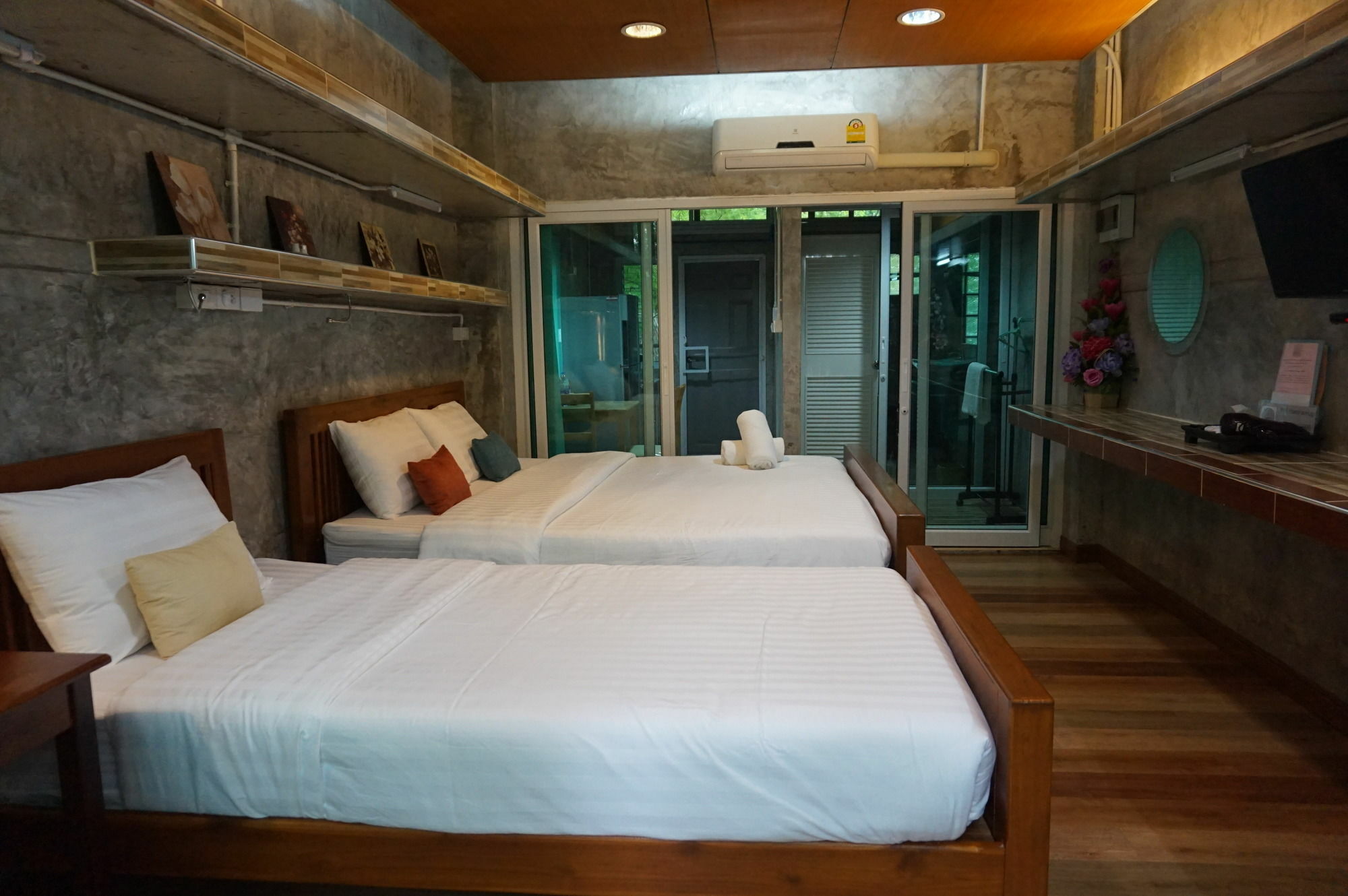 Loei Huen Hao Hug Home&Resort Екстер'єр фото