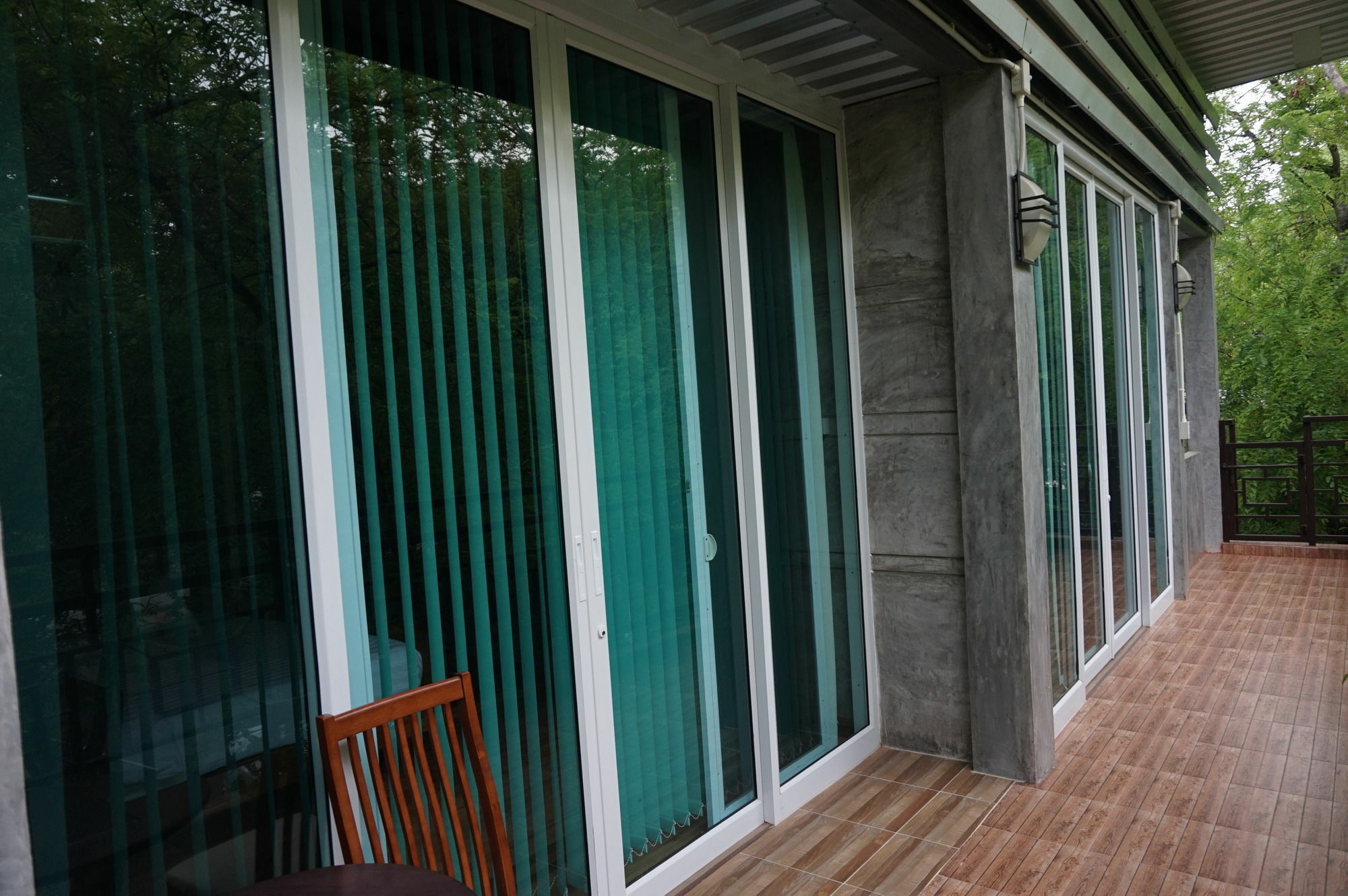 Loei Huen Hao Hug Home&Resort Екстер'єр фото