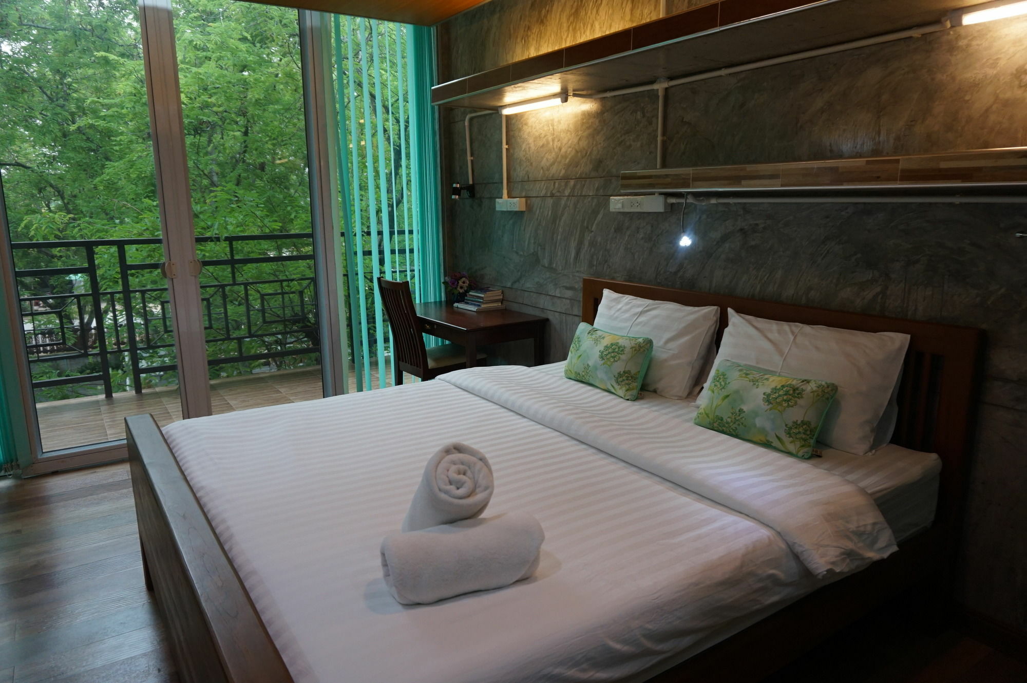 Loei Huen Hao Hug Home&Resort Екстер'єр фото