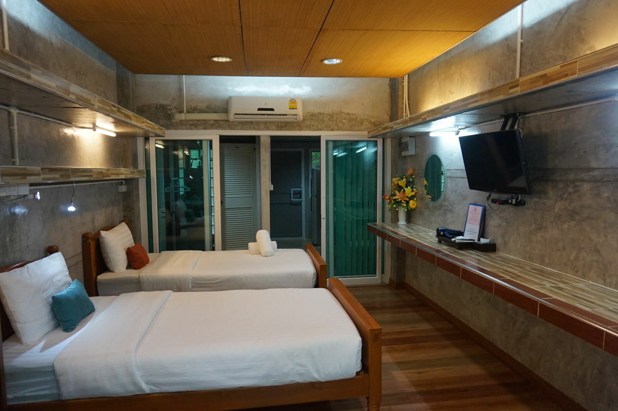 Loei Huen Hao Hug Home&Resort Екстер'єр фото