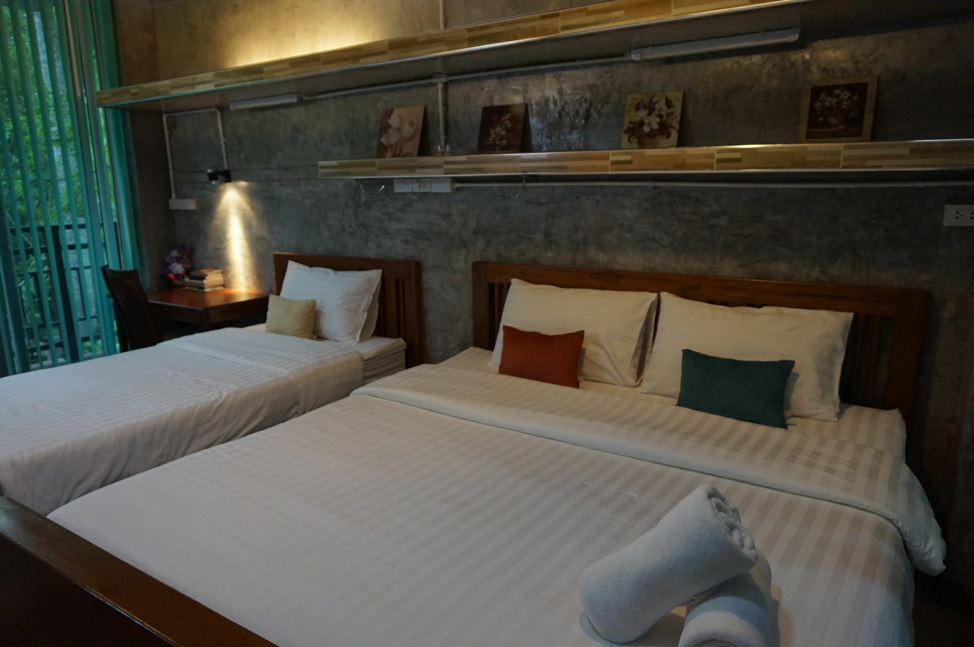 Loei Huen Hao Hug Home&Resort Екстер'єр фото