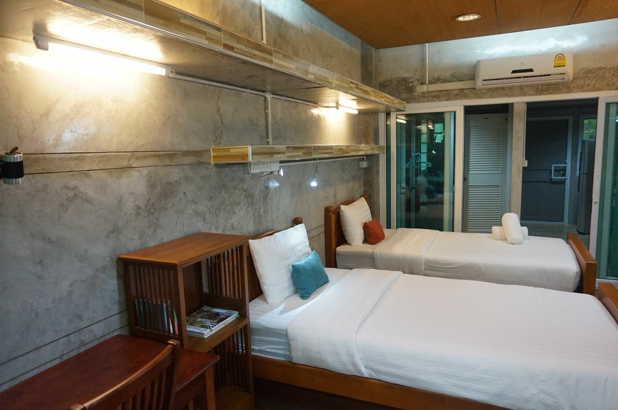 Loei Huen Hao Hug Home&Resort Екстер'єр фото
