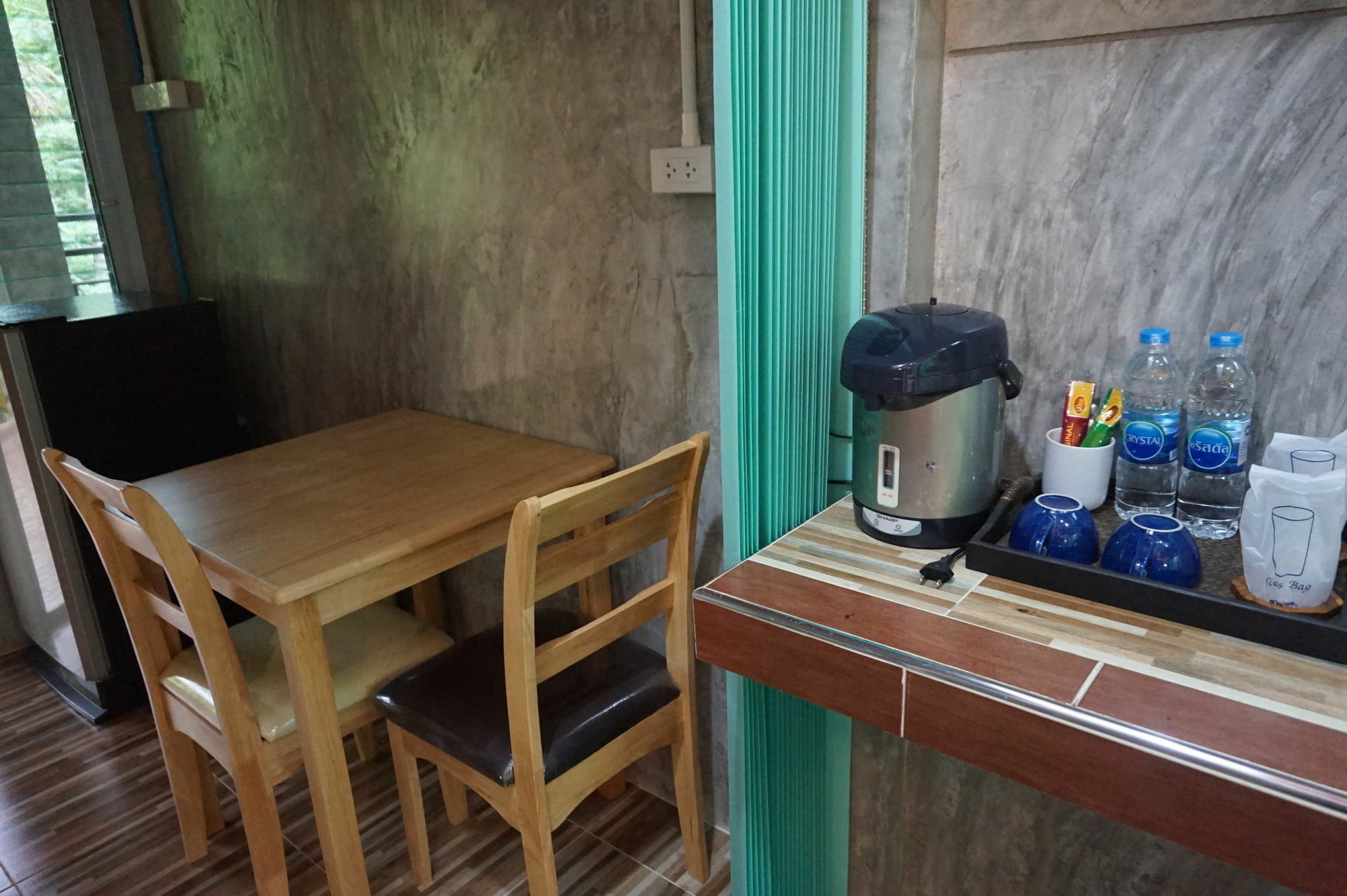 Loei Huen Hao Hug Home&Resort Екстер'єр фото
