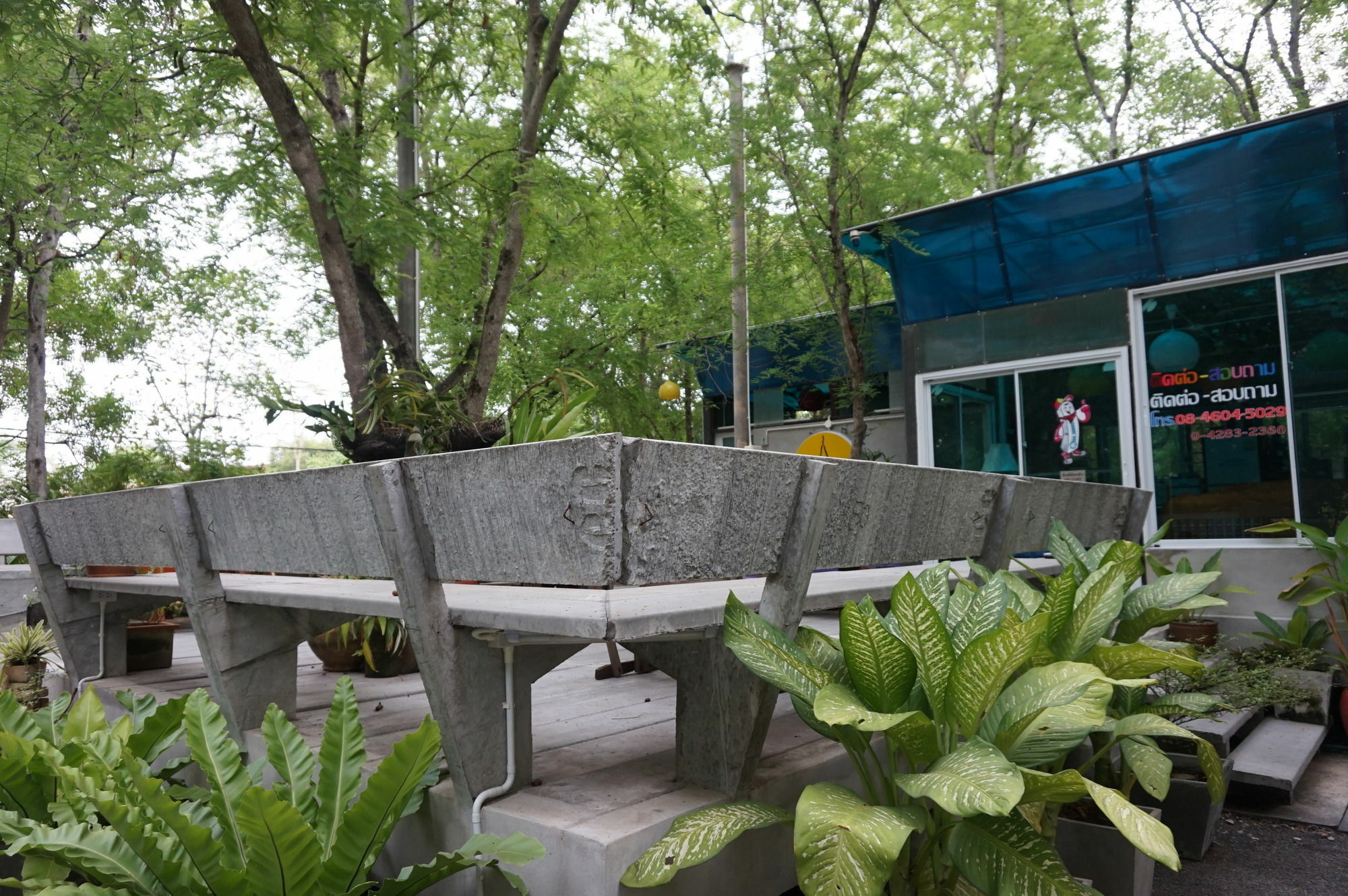 Loei Huen Hao Hug Home&Resort Екстер'єр фото