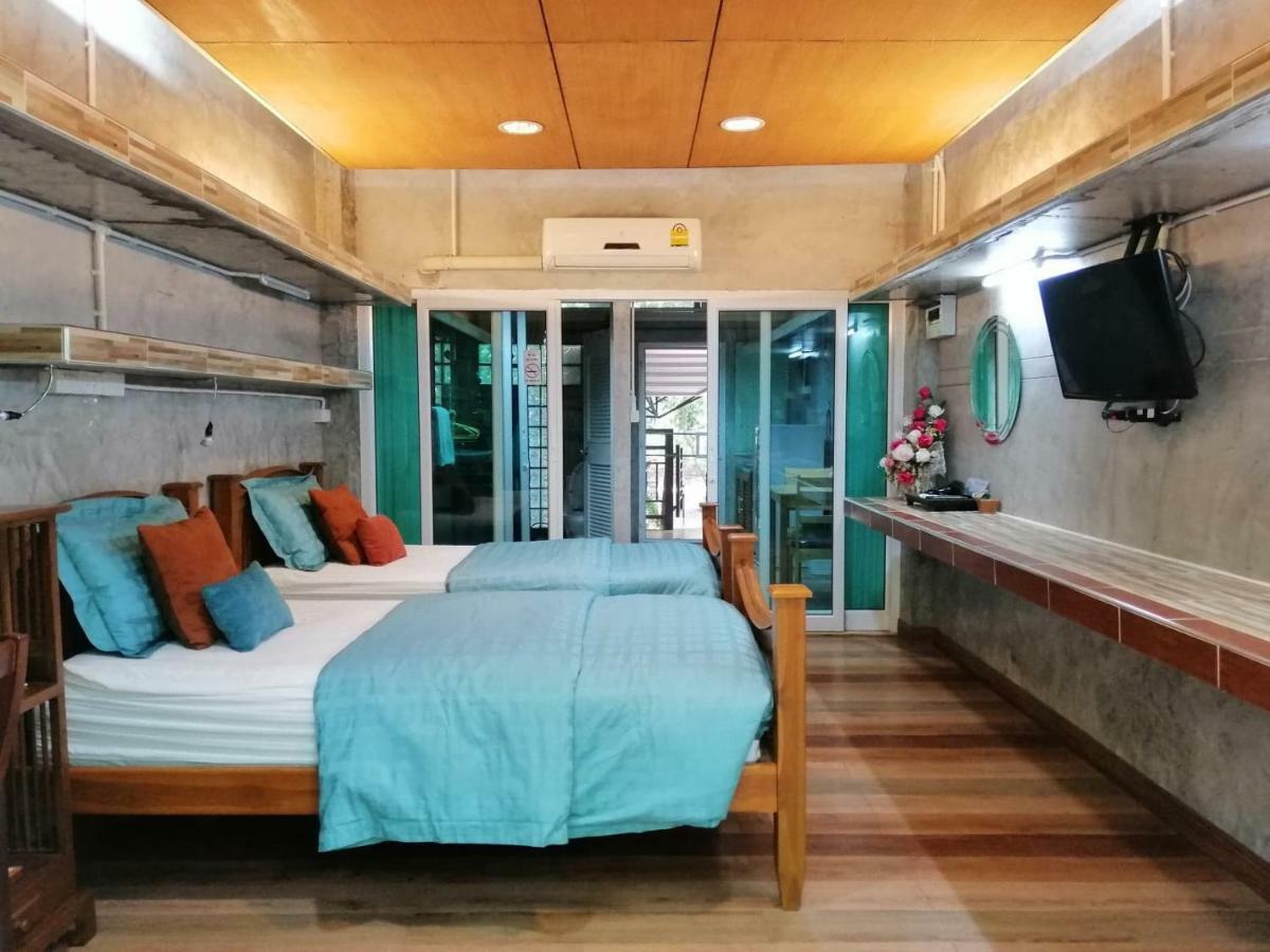 Loei Huen Hao Hug Home&Resort Екстер'єр фото