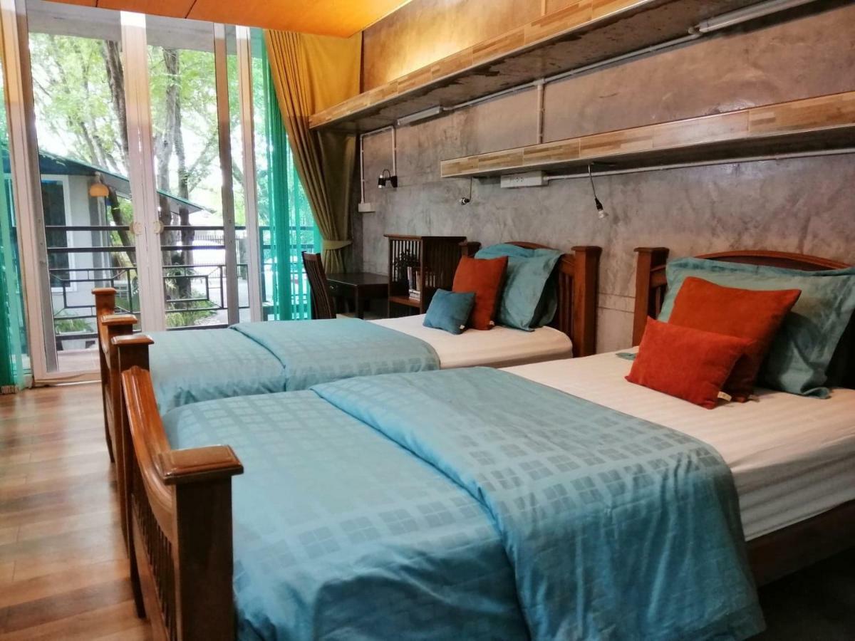Loei Huen Hao Hug Home&Resort Екстер'єр фото