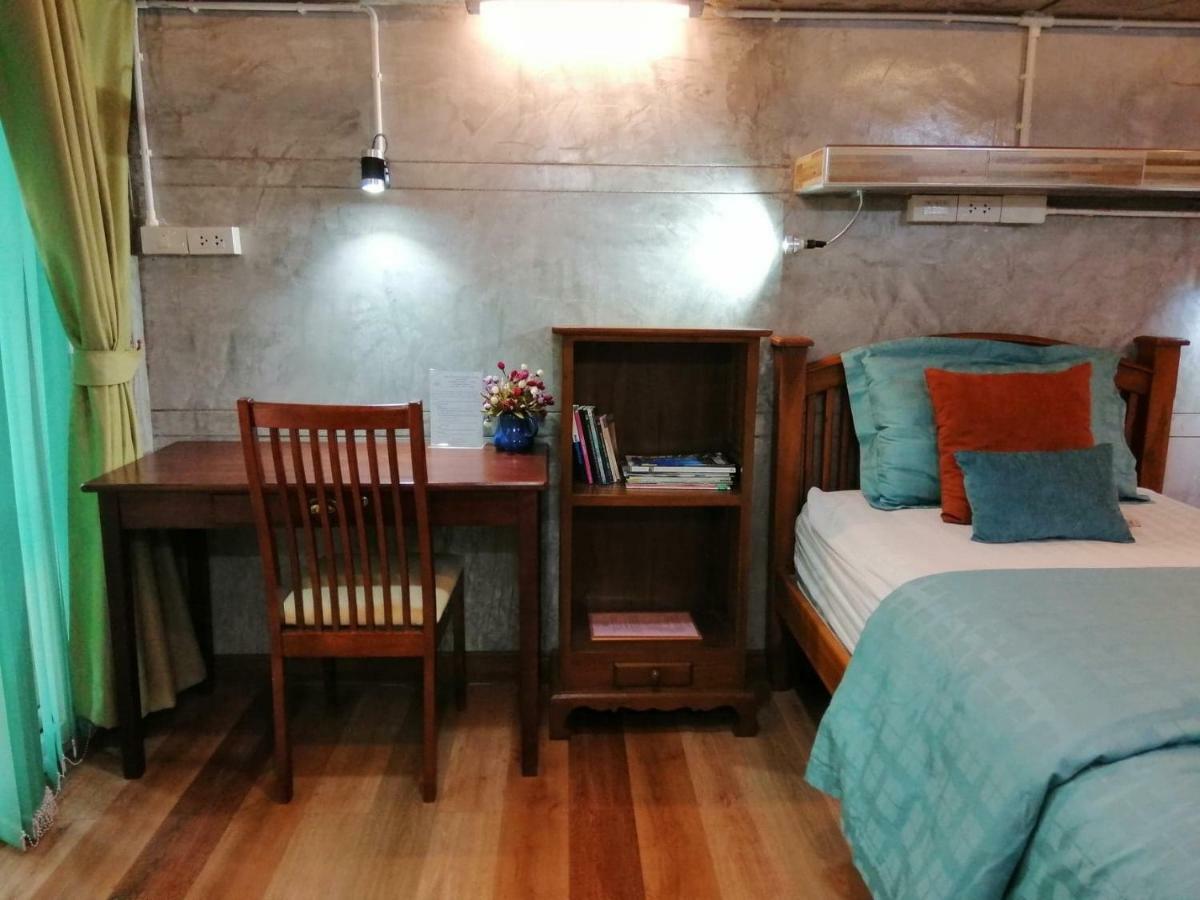 Loei Huen Hao Hug Home&Resort Екстер'єр фото