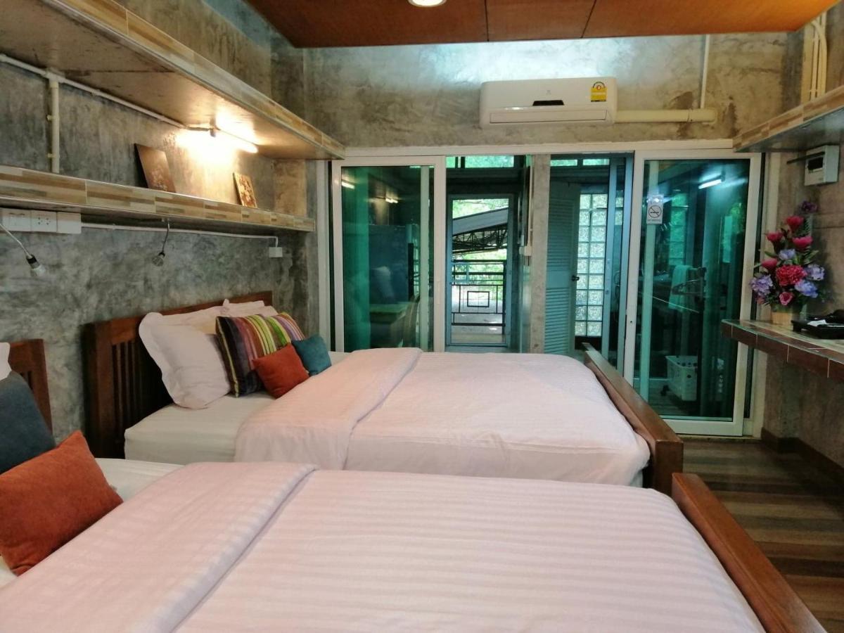 Loei Huen Hao Hug Home&Resort Екстер'єр фото
