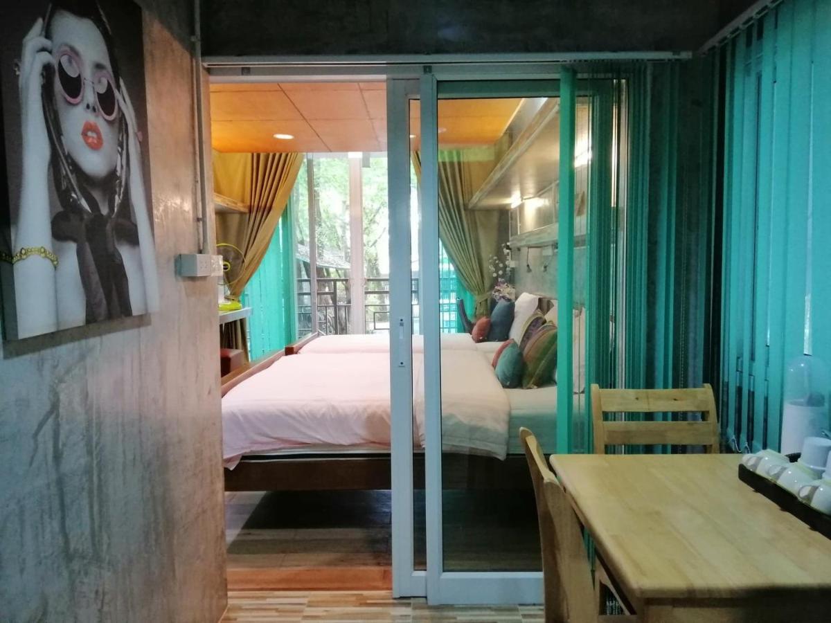 Loei Huen Hao Hug Home&Resort Екстер'єр фото
