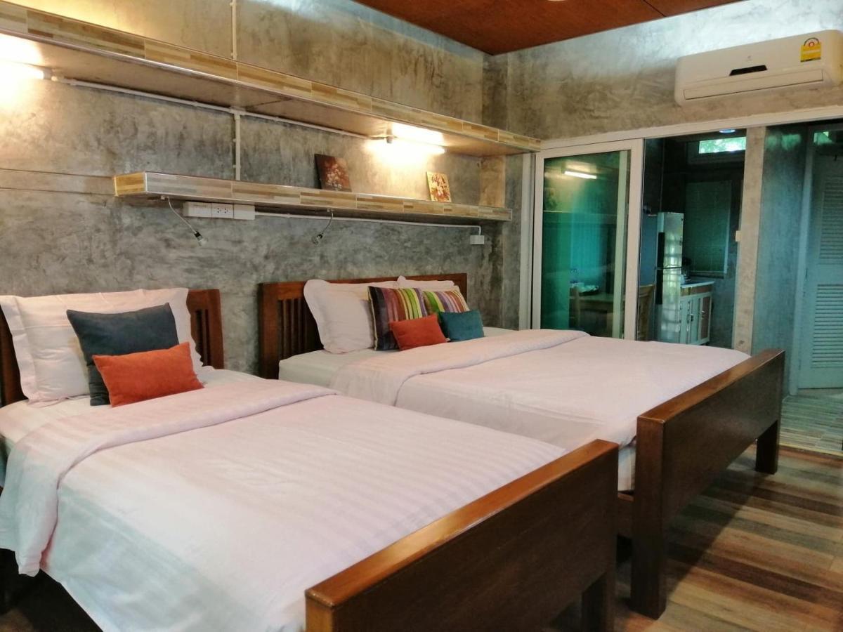 Loei Huen Hao Hug Home&Resort Екстер'єр фото