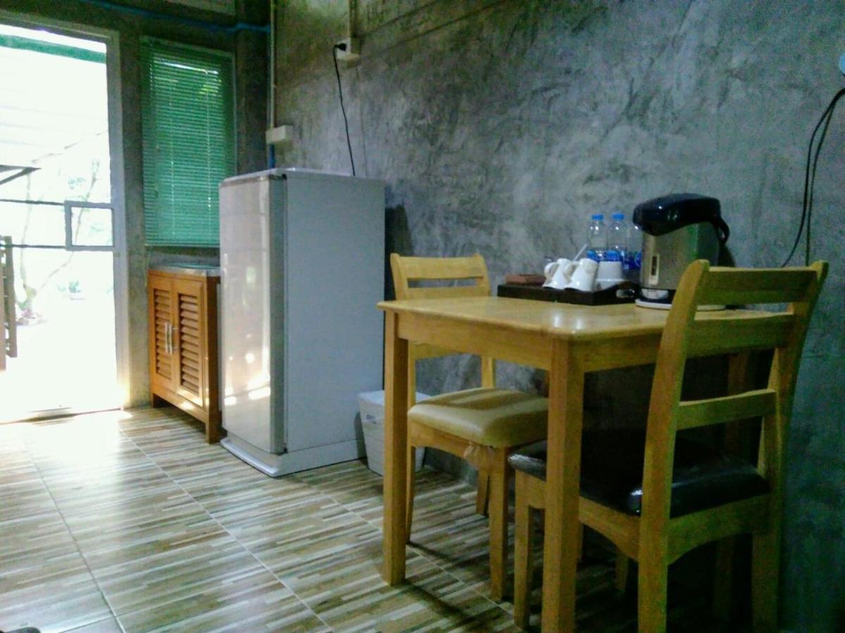 Loei Huen Hao Hug Home&Resort Екстер'єр фото