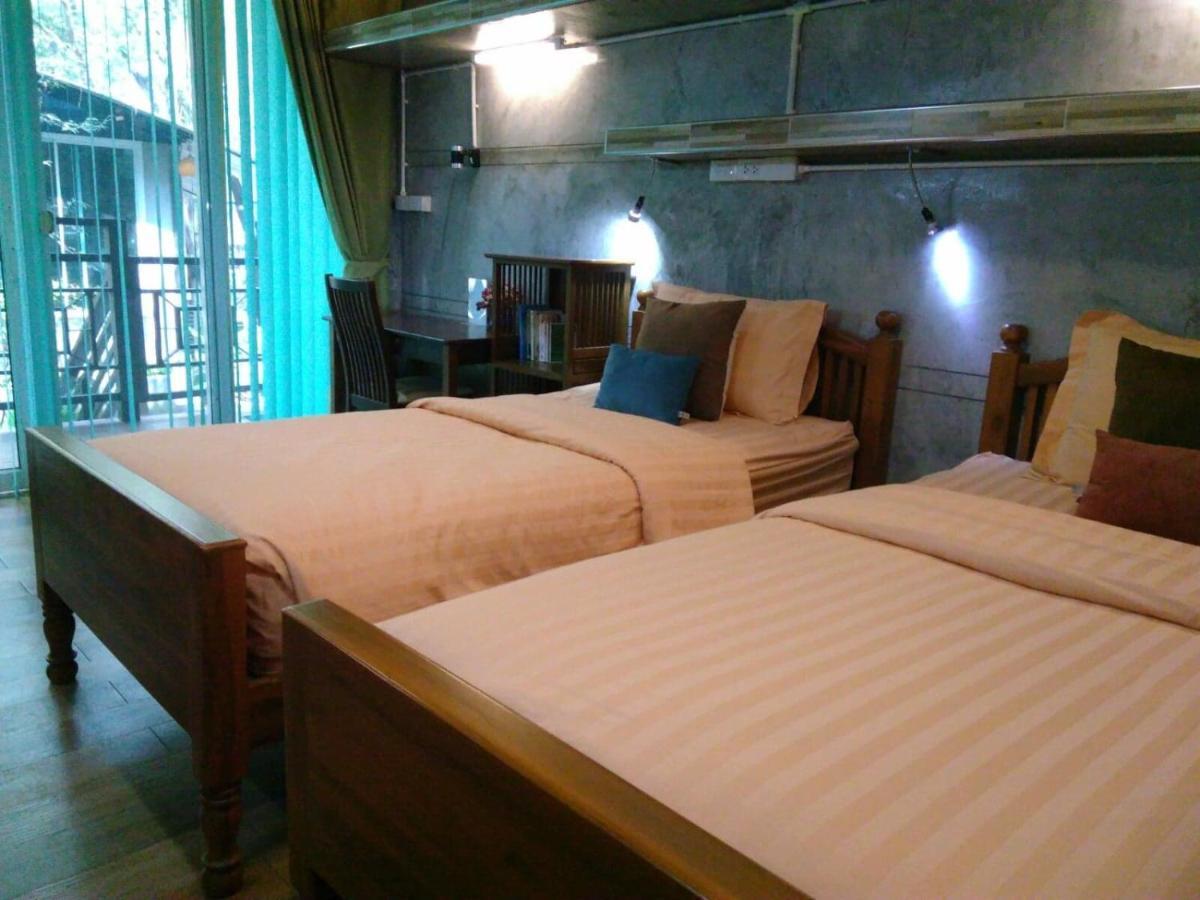 Loei Huen Hao Hug Home&Resort Екстер'єр фото