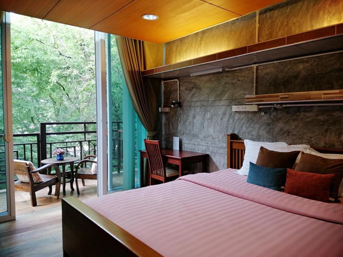 Loei Huen Hao Hug Home&Resort Екстер'єр фото