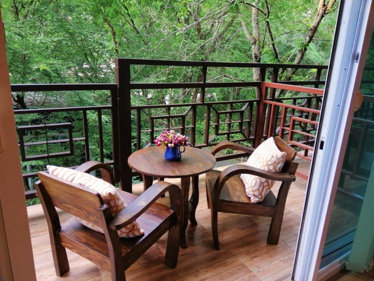 Loei Huen Hao Hug Home&Resort Екстер'єр фото
