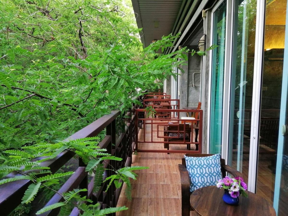 Loei Huen Hao Hug Home&Resort Екстер'єр фото