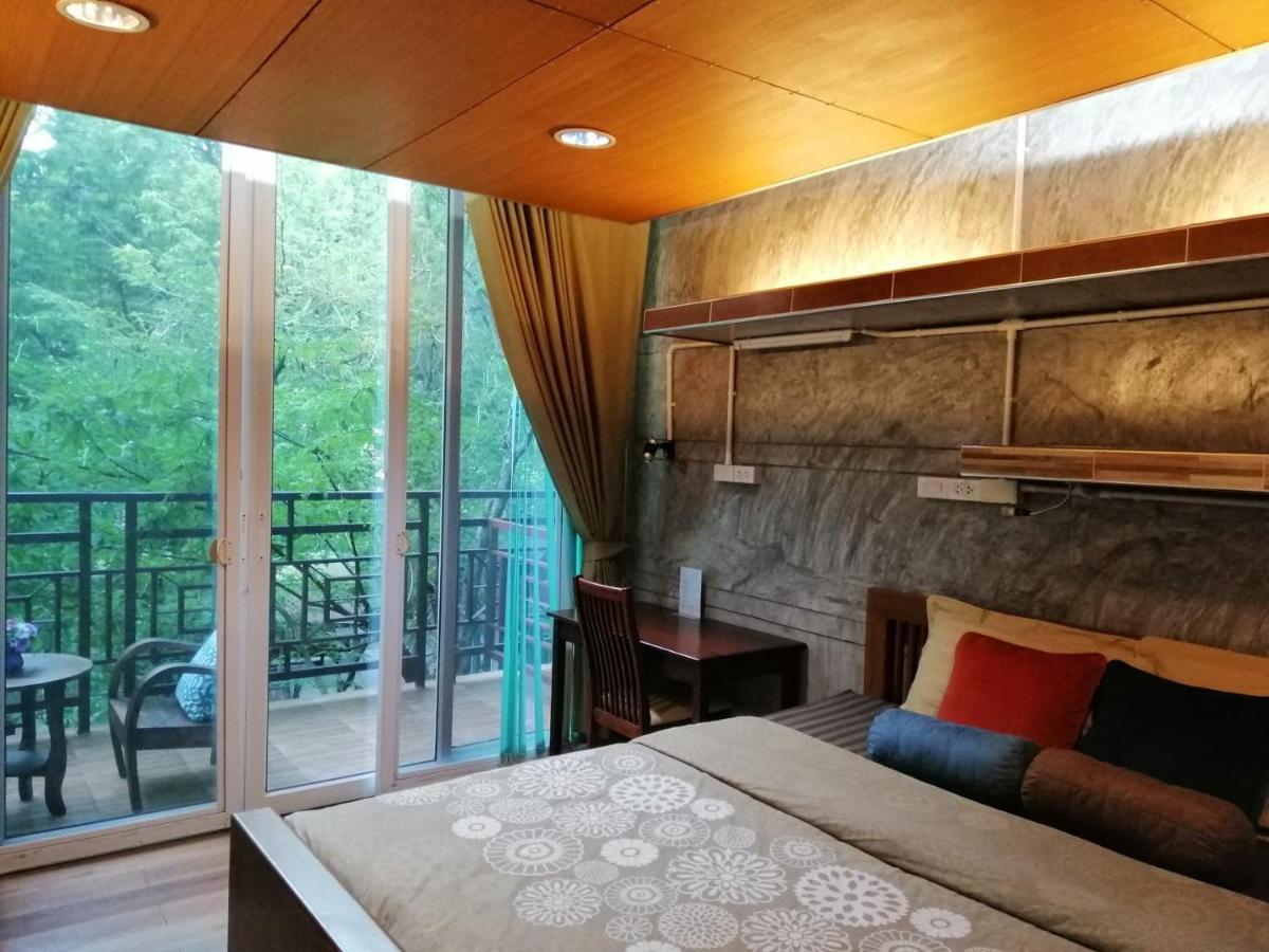 Loei Huen Hao Hug Home&Resort Екстер'єр фото