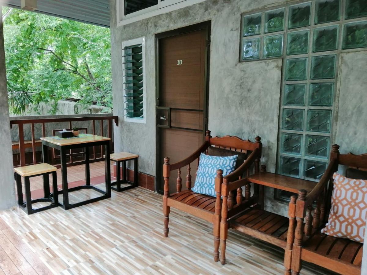 Loei Huen Hao Hug Home&Resort Екстер'єр фото